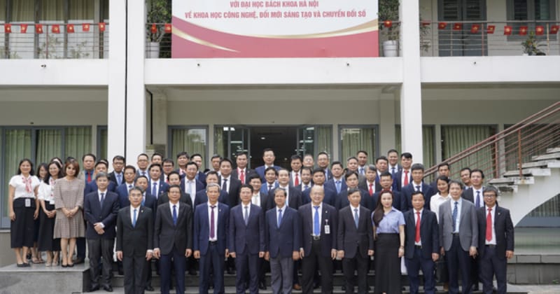 Giải pháp phát triển chuyên gia Cơ học đất thông qua hợp tác đào tạo và nghiên cứu